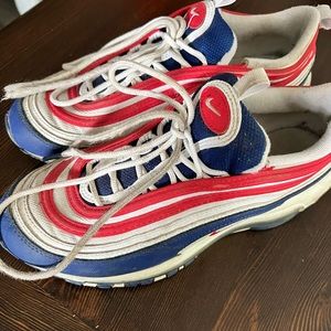 Size 6.5Y Nike Air Max 97’s. USA